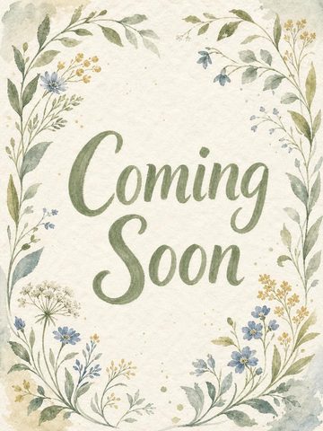 Painted Coming Soon placeholder for an unpublished junior youth book